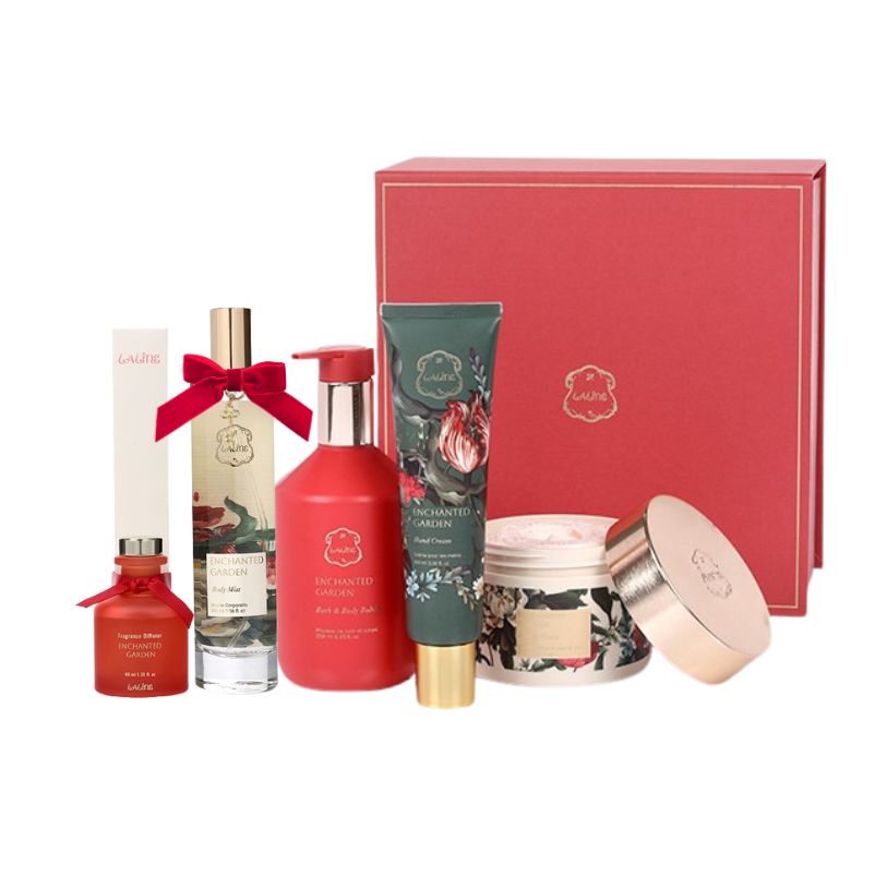 エンチャンテッドガーデン　予約限定セット　(一人1点限り)